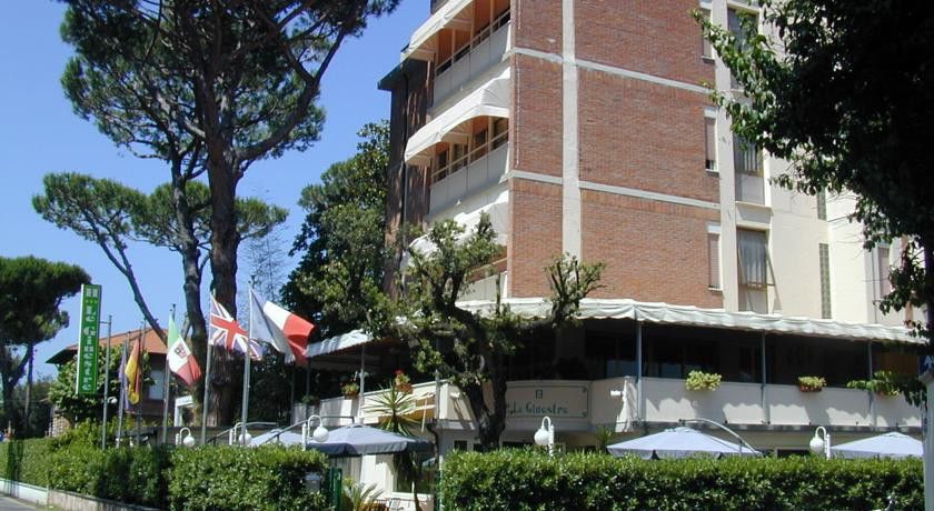 Hotel Le Ginestre Lido di Camaiore Exterior foto