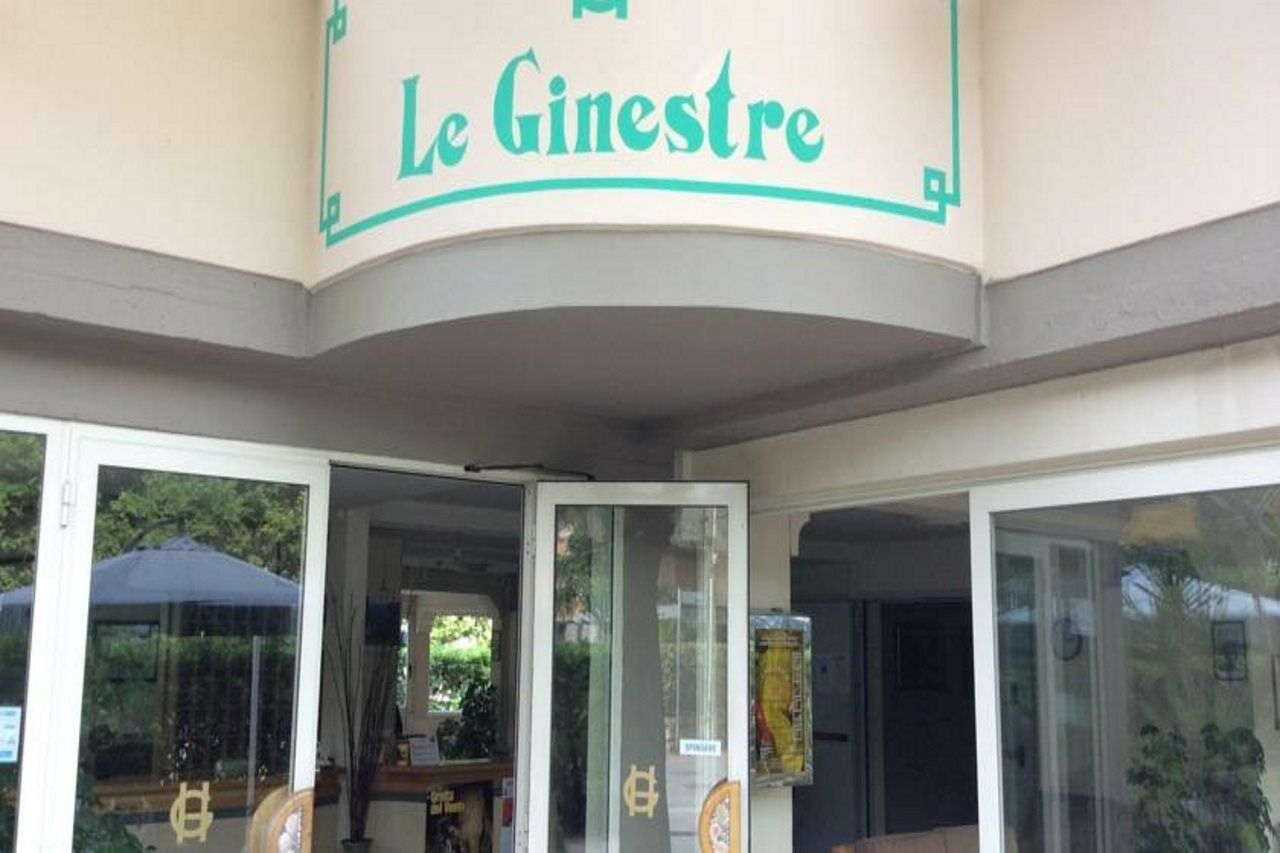 Hotel Le Ginestre Lido di Camaiore Exterior foto